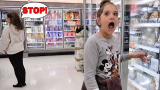 SHOP Until I Tell You To STOP Shopping Challenge!