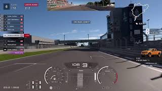 Gran Turismo 7 Live: GTRC League Race