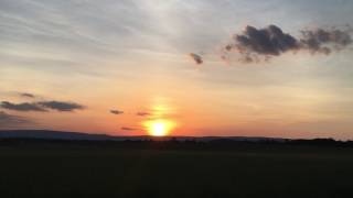 Oak Ridge - Gettysburg Sunset