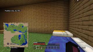 Minecraft Survival GamePlay