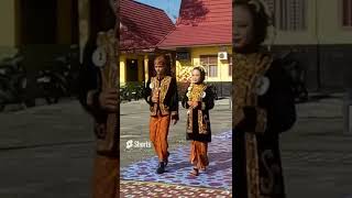 pakaian adat Jawa timur#shorts #yutubeshorts