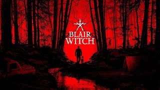 Blair Witch Gameplay PC