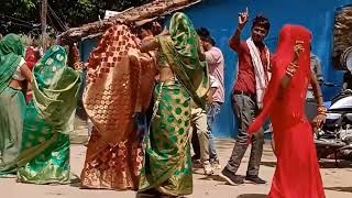 ।।बैंड बाजा डांस।। विंध्य क्षेत्र का प्रसिद्ध बघेली नृत्य।।Deshi Bagheli Video Dance ।।