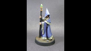 Reaper Miniatures: ANIRION, WOOD ELF WIZARD