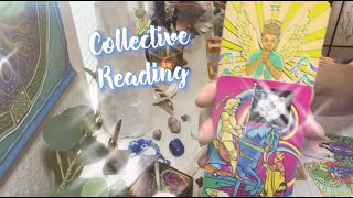 COLLECTIVE READING🔮Divinely Guided Opportunity🌟Time For Action🐎✨You've Been Preparing For This🔥💕🕊