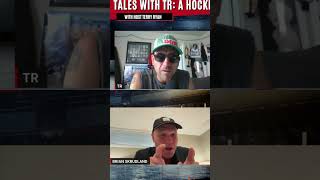 HILARIOUS story with Brian Skrudland #hockey #story #funny #nhl #shorts