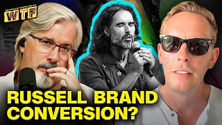 Is Russell Brand’s Conversion Real?