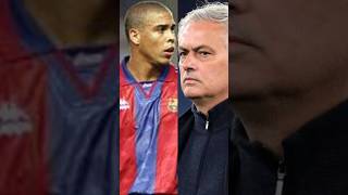 Mourinho elogia a Ronaldo el Fenómeno.