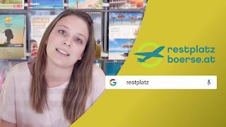 ☀️ Die Restplatzbörse auf YouTube! ☀️