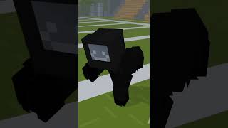 Mine-imator Minecraft animation test #minecraft #animation #shorts #youtubeshorts