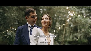 Zandalee & Joaquín :: Boda en Pazo de Sergude