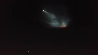 Space X Falcon 9 SAOCOM 1A Launch with commentary