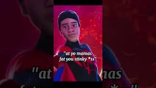 Pov:When iShowSpeed met that messi fan💀 #funny #milesmorales #memes #short #iShowSpeed