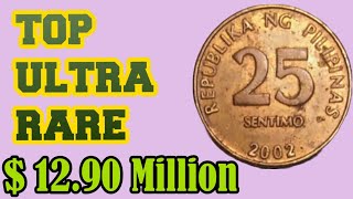 TOP ULTRA RARE PHILIPPINES COIN WORTH A MILLION DOLLARS COULD MAKE YOU MILLIONER 😱 UNBELIEVABLE