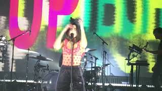 DUA LIPA "IDGAF Live @ Hollywood Palladium 2.12.18