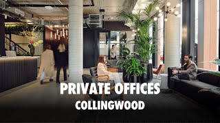 Office Space At CreativeCubes.Co Collingwood