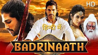 Badrinath ( 2011 ) | South Indian Movie In Hindi Dubbed | South Indian Movie |