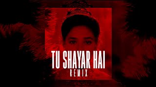 Tu Shayar Hai (Remix) Madhuri Dixit | 90s Bollywood | DJRELAX