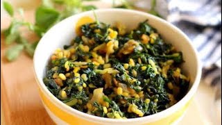 METHI DAL RECIPE | Methi Recipes | Veg Recipes | Cher Pooja Gugale 👩‍🍳