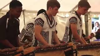 "Animals" - Hilton College Competition Marimba Band (Maroon 5)