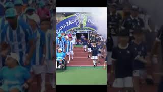 Batalha de mosaico  entre remo e Paysandu o famoso clássico RExPA #paysandu  #clubedoremo