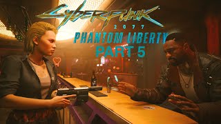 Reed’s Old Friend!-Cyberpunk 2077:Phantom Liberty-Gameplay Walkthrough Part 5