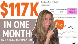 How I Made $117,000 in One Month - Part 3