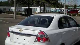 Used car video. Gainesville FL.2009 CHEVY AVEO LT CALL FRANCIS (352)-745-2019