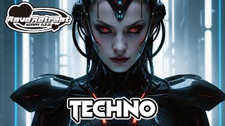 DARK TECHNO MIX 2024 145bpm Rave Retreat E16 by Kimmy6.6.6| Charlotte De Witte | Space 92 | Hardwell