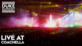 Duke Dumont - Live at Coachella 2022 (Full Set)