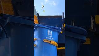 1252 on recycling #garbage #garbagebin #recycling #garbage #trashbin #garbagecollection #trashcan