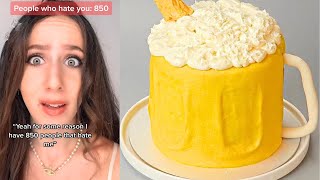 💖 Text To Speech 💖 ASMR Cake Storytime || @Amara Chehade || POVs Tiktok Part #118