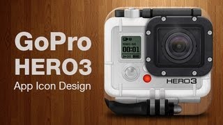 GoPro HERO3 by FranziDesigns