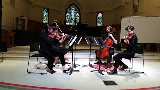 Piano Quintet in E flat major, Op. 44, Scherzo - Robert Schumann