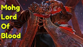 Mohg Lord Of Blood, Boss Fight Elden Ring