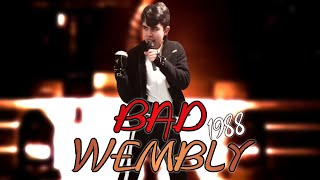 Bad - Michael Jackson (Wembley Stadium 1988) (REMAKE)