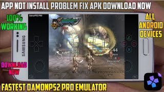 DAMON PS2 EMULATOR :GLOBALLY LAUNCHED!! FASTEST PS2 EMULATOR WITH GOD OF WAR 2 TEST!!