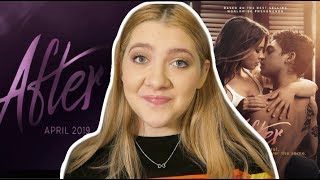 AFTER IS OUT AND I NEVER LOSE | *no spoilers* vlog