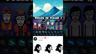 Sea Mountains #incredibox #music #song #mountains #mix #mod #memes #meme #funny #shorts #short