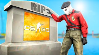 TODOS EXTRAÑAMOS a CSGO