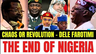 Nnamdi Kanu Vindicated As American Military Expert Predicts Nigeria Will End By 2030 #nigeria