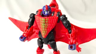 Beast Wars Predacon Terrorsaur - Transformers Review