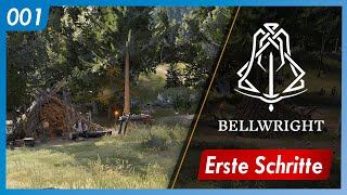 Bellwright | 001 | Erste Schritte | Gameplay | Let's play | german | deutsch