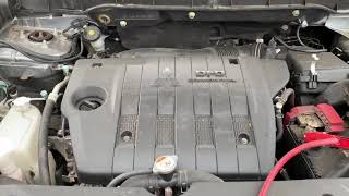 2013 Mitsubishi ASX 2.3 Diesel Automatic Engine 4N14