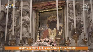 Di Buon Mattino (Tv2000) - La festa della Madonna della Salute