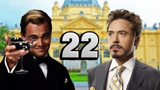 Jay Gatsby vs Tony Stark | URBoF #22