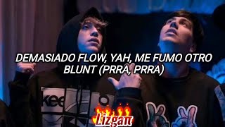 Duki - Blunt ft. Paulo Londra, Trueno, Kidd Keo & Bhavi (prod. By Last Dude)🔥 || Letra