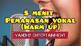 5 Menit Pemanasan Vokal (Warm-Up) #vokalist #singers #education