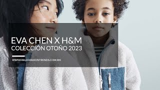 Eva Chen x H&M Colección Otoño 2023