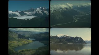 114056 Glaciers and Mountains SSTV PD120